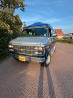 Chevrolet Chevyvan 20 AUT 1994, Chevrolet, Blauw, Overige brandstoffen, Particulier