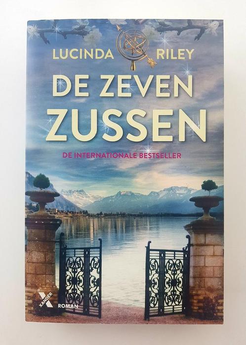 De Zeven Zussen - Lucinda Riley | De Zeven Zussen deel 1, Boeken, Romans, Gelezen, Ophalen of Verzenden