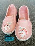 Leuk zomer schoentjes maat 23, Ophalen of Verzenden, Zo goed als nieuw, Meisje, Schoenen