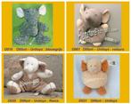Olifant Olifantje - Unitoys Nicotoy Difrax ea merken, Ophalen, Zo goed als nieuw, Olifant