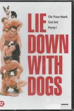 Lie down with dogs ( homo , gay ), Vanaf 16 jaar, Ophalen of Verzenden, Gebruikt, Overige gebieden