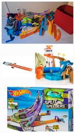 Hot wheels sets, klein prijsje, Ophalen, Handmatig, Hot Wheels
