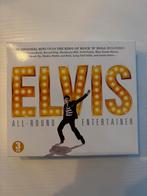 #635 Elvis - All-Round Entertainer - 3CD, Ophalen of Verzenden, Nieuw, Cd of Plaat