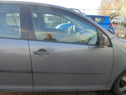 Portier 4Deurs rechts-voor van een Volkswagen Golf (LA7T), Auto-onderdelen, Carrosserie en Plaatwerk, Deur, Volkswagen, Gebruikt