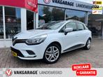 Renault Clio Estate 0.9 TCe Limited, navi, cruise, rijklaar!, Auto's, Renault, Voorwielaandrijving, 898 cc, Gebruikt, 580 kg