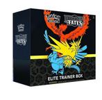 Pokémon Hidden Fates elite trainer box, Ophalen of Verzenden, Zo goed als nieuw, Foil