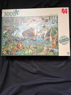 Jumbo Legpuzzel Noach's Ark 3000 stukjes, Hobby en Vrije tijd, Denksport en Puzzels, Ophalen of Verzenden, Meer dan 1500 stukjes