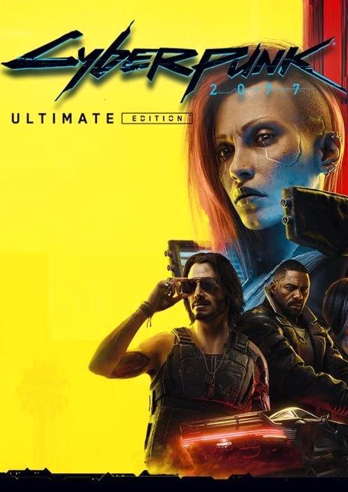 Cyberpunk 2077: Ultimate Edition - PC Key, Spelcomputers en Games, Games | Pc, Ophalen of Verzenden