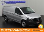 Mercedes-Benz Vito 116CDi 9G-Tronic Automaat Lang | Achterde, Auto's, Automaat, Stof, Gebruikt, Zwart