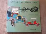 Antieke Automobielen, Boeken, Ophalen of Verzenden, Gelezen