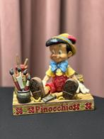 Disney Traditions Pinocchio ‘Carved from the Heart’, Ophalen of Verzenden, Zo goed als nieuw, Dier