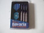 Bavaria dartpijlen (nr.1) Nickel Silver Darts, Verzenden, Nieuw, Overige typen, Bavaria