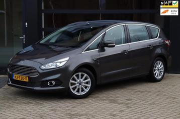 Ford S-Max 1.5 Titanium | NAP | Cruise | Climate Control | P beschikbaar voor biedingen
