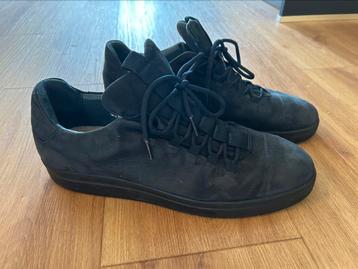 Nubikk sneakers donkerblauw, maat 46 beschikbaar voor biedingen