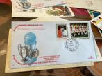 No4419 Stadspost Apeldoorn AJAX  Nr6Heb ook van Nederland, Postzegels en Munten, Postzegels | Eerstedagenveloppen, Ophalen, Onbeschreven