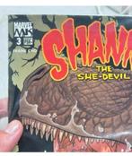 Shanna the She-Devil #3 Marvel Comics June 2005 nieuw Comic, Boeken, Eén comic, Ophalen of Verzenden, Nieuw, Amerika