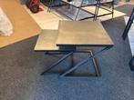 Salontafel set Brons €49,- 2-Delig Direct/Leverbaar/ E-6015, Ophalen, Minder dan 50 cm, #Salontafelset#2-Delig#Brons#Industrieel#Metaal