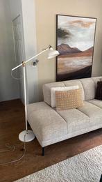 Zgan ikea RANARP leeslamp / vloerlamp wit, Ophalen of Verzenden, Zo goed als nieuw, 150 tot 200 cm