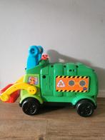Vtech sorteer en leer Recycle Truck - Compleet!, Ophalen, Gebruikt