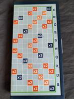 Crosswords reisspel ( Scrabble ), Hobby en Vrije tijd, Gezelschapsspellen | Bordspellen, Ophalen of Verzenden, Zo goed als nieuw