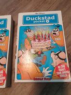 Donald Duck Duckstad pocket 4, Europa, Ophalen of Verzenden, Zo goed als nieuw, Meerdere comics