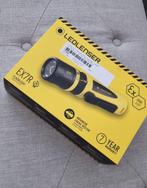 Zaklamp LedLenser  EX 7 R (met ATEX en oplaadbaar ), Nieuw, Accu