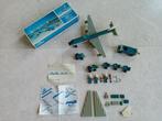 KLM Aerokit, Complete Airport Set, Boeing-747., Verzamelen, Ophalen of Verzenden, Gebruikt, Kaart, Foto of Prent