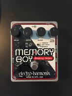 Electro-Harmonix Memory Boy Analog Delay, Muziek en Instrumenten, Effecten, Ophalen of Verzenden, Gebruikt, Delay of Echo