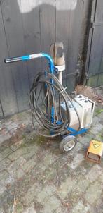 Hydraulische klem, Ophalen, Gebruikt