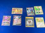 Pokémon Kaarten Bundel GX BREAK V Holo - Mooie Mix!, Ophalen of Verzenden, Zo goed als nieuw, Meerdere kaarten, Foil