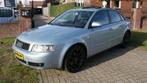 Audi A4 2.0 FSI Pro Line MT, Auto's, 65 €/maand, Gebruikt, Zwart, 4 cilinders