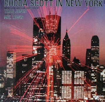 LP - Rhoda Scott Orchestra Under The Direction Of Thad Jones beschikbaar voor biedingen
