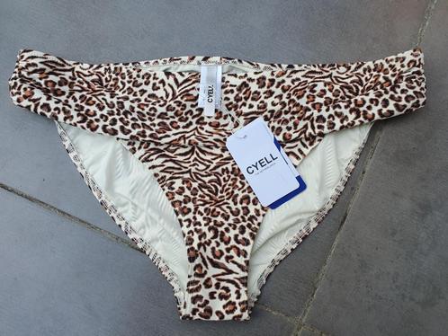 Bikinibroekje met luipaardprint 42 L, Kleding | Dames, Badmode en Zwemkleding, Nieuw, Zwembroek of Short, Overige kleuren, Ophalen of Verzenden
