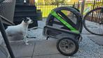 DoggyRide Original, Fietsen en Brommers, Fietsaccessoires | Aanhangers en Karren, Ophalen of Verzenden, Gebruikt, 80 kg of meer