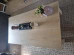 Salon tafel, Huis en Inrichting, Tafels | Salontafels, Ophalen, 50 tot 100 cm, 100 tot 150 cm, Zo goed als nieuw