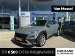 Hyundai Kona 1.0 T-GDI Fashion Sky | 30 Jahre editie | Stuur, Auto's, Hyundai, Stof, Gebruikt, Euro 6, Handgeschakeld