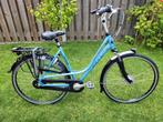 Gazelle Paris Plus D53 in nette staat, 7 versn, naafdynamo, Ophalen, 53 tot 56 cm, Versnellingen, Zo goed als nieuw