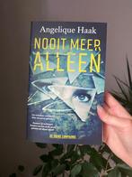 Angelique Haak - Nooit meer alleen, Nieuw, Ophalen of Verzenden, Nederland, Angelique Haak