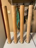 Tafelpoten, Ophalen of Verzenden, Rond, 50 tot 100 cm