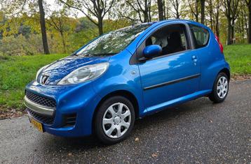 Peugeot 107 1.0-12V 23-04-2026 APK ! BJ 2009 ! Rijdt perfect beschikbaar voor biedingen