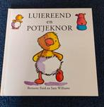 Prentenboek: Luiereend & Potjeknor, Ophalen of Verzenden, Nieuw, Bernette Ford & Sam Williams, 2 tot 3 jaar