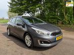 Kia Cee'd Sportswagon 1.6 GDI First Edition | LPG | Navi | A, Auto's, Kia, Voorwielaandrijving, Gebruikt, 4 cilinders, Origineel Nederlands