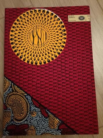 VLISCO Fabrics 9789491444005 ArtEZ Press (I2) beschikbaar voor biedingen