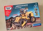 MECHANICS bulldozer + nog 9 modellen - CLEMENTOLI Weten, Ophalen of Verzenden, Zo goed als nieuw