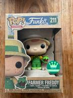 Funko: Farmer Freddy (211), Nieuw, Ophalen of Verzenden