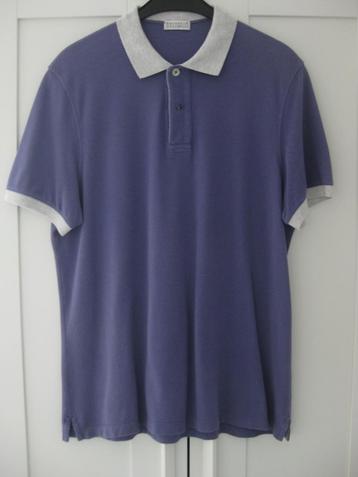 Brunello Cucinelli Polo maat S