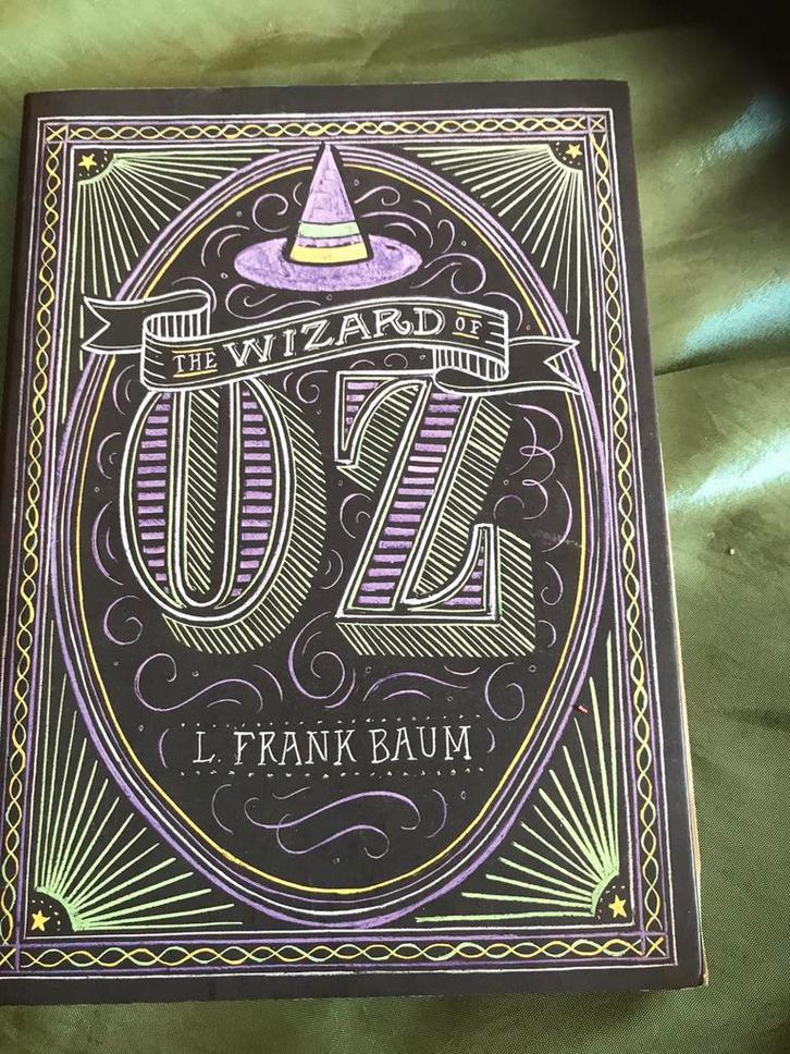 Wizard of Ozz, Boeken, Fantasy, Zo goed als nieuw, Ophalen of Verzenden