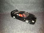 FERARRI   F40, Hobby en Vrije tijd, Ophalen of Verzenden, Zo goed als nieuw, Auto, Bburago