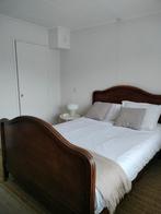 Frans antiek bed, Ophalen