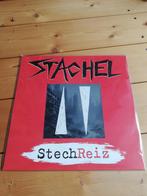Stachel - StechReiz LP diy punk uit Utrecht Nederpunk, Ophalen of Verzenden, Nieuw in verpakking, 12 inch, Alternative